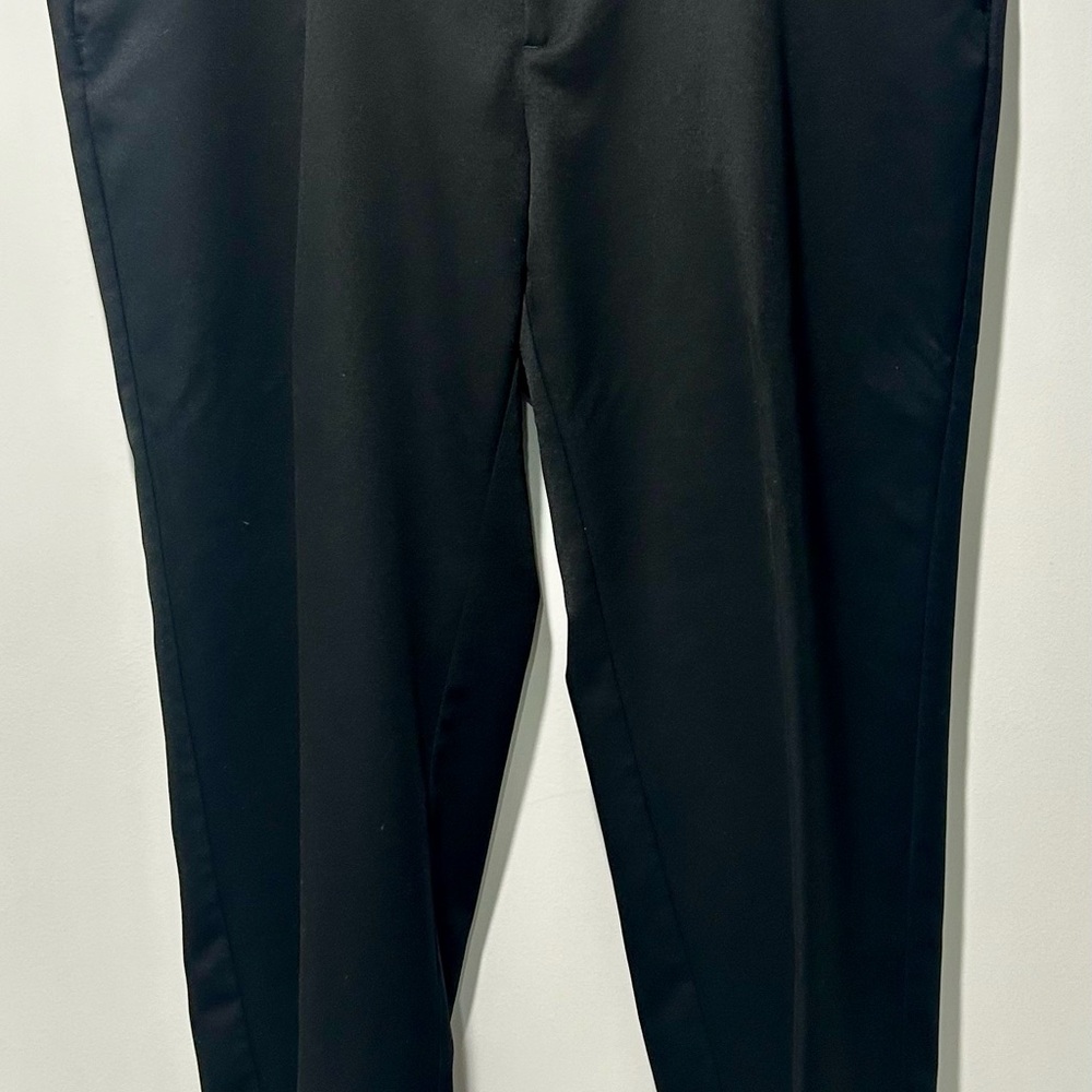 Classic Black Trousers